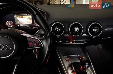 Купе Audi TT 2016 в Киеве