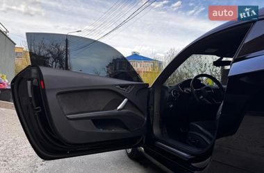 Купе Audi TT 2016 в Киеве