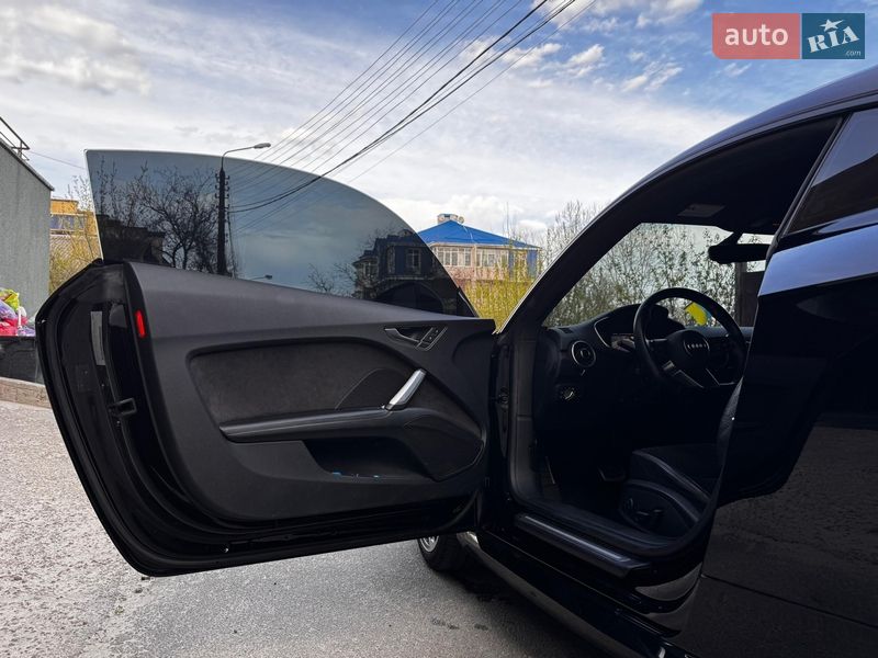 Купе Audi TT 2016 в Киеве