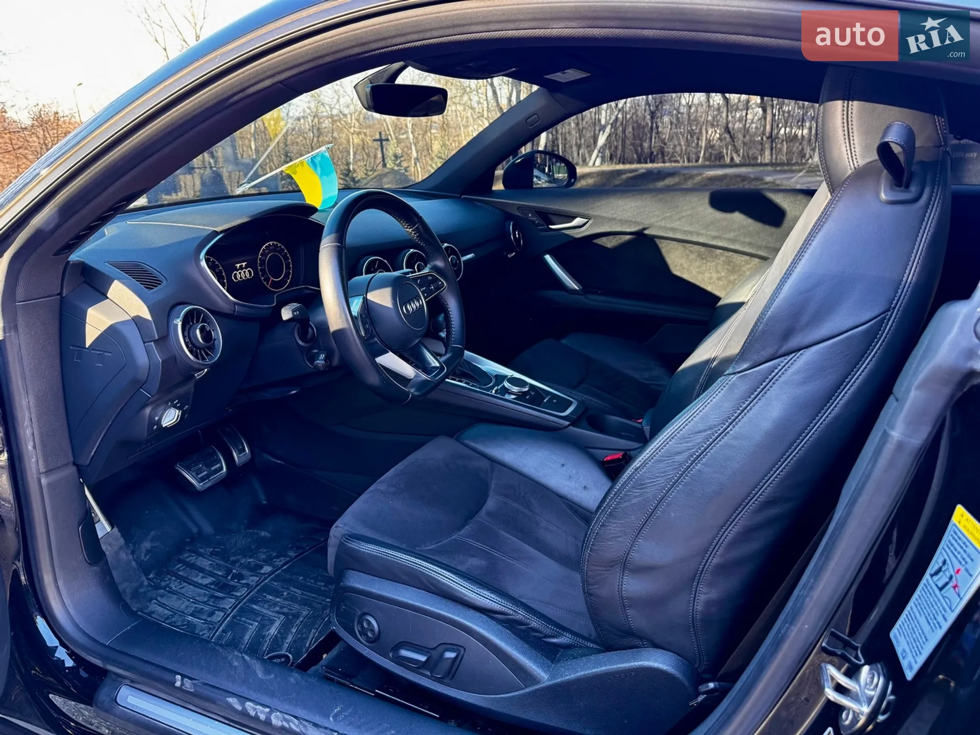2016 Audi TT - мініатюра 27