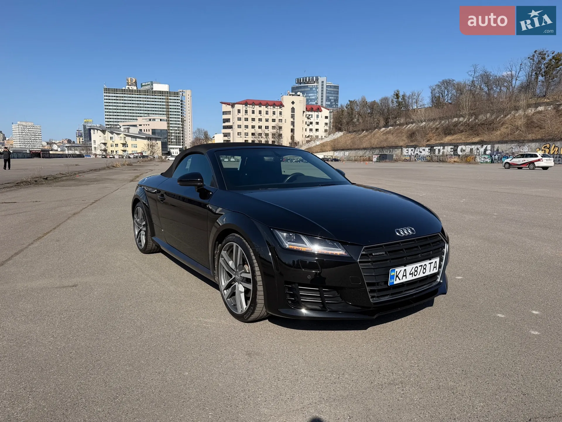 2016 Audi TT - мініатюра 3