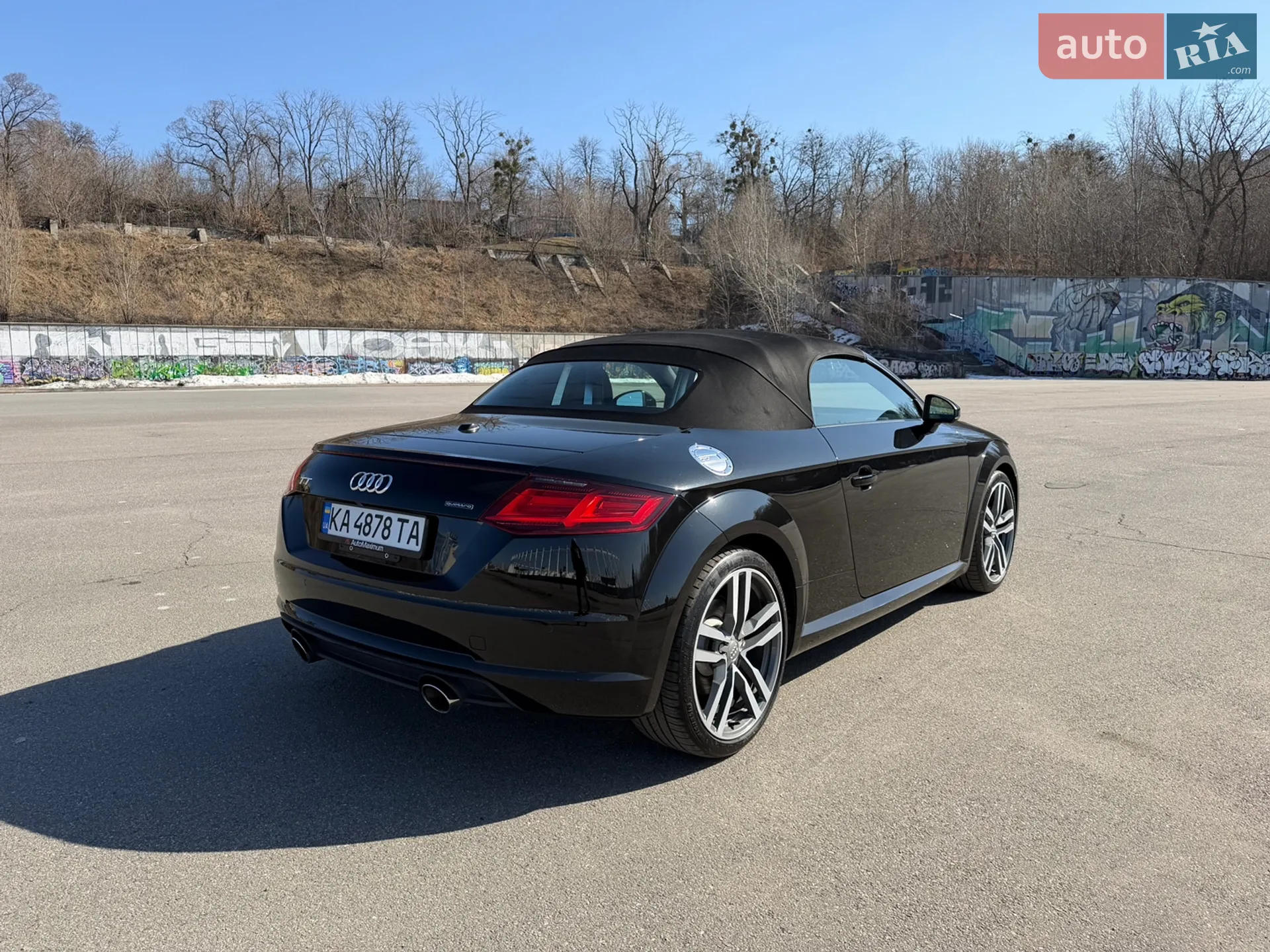 2016 Audi TT - мініатюра 6