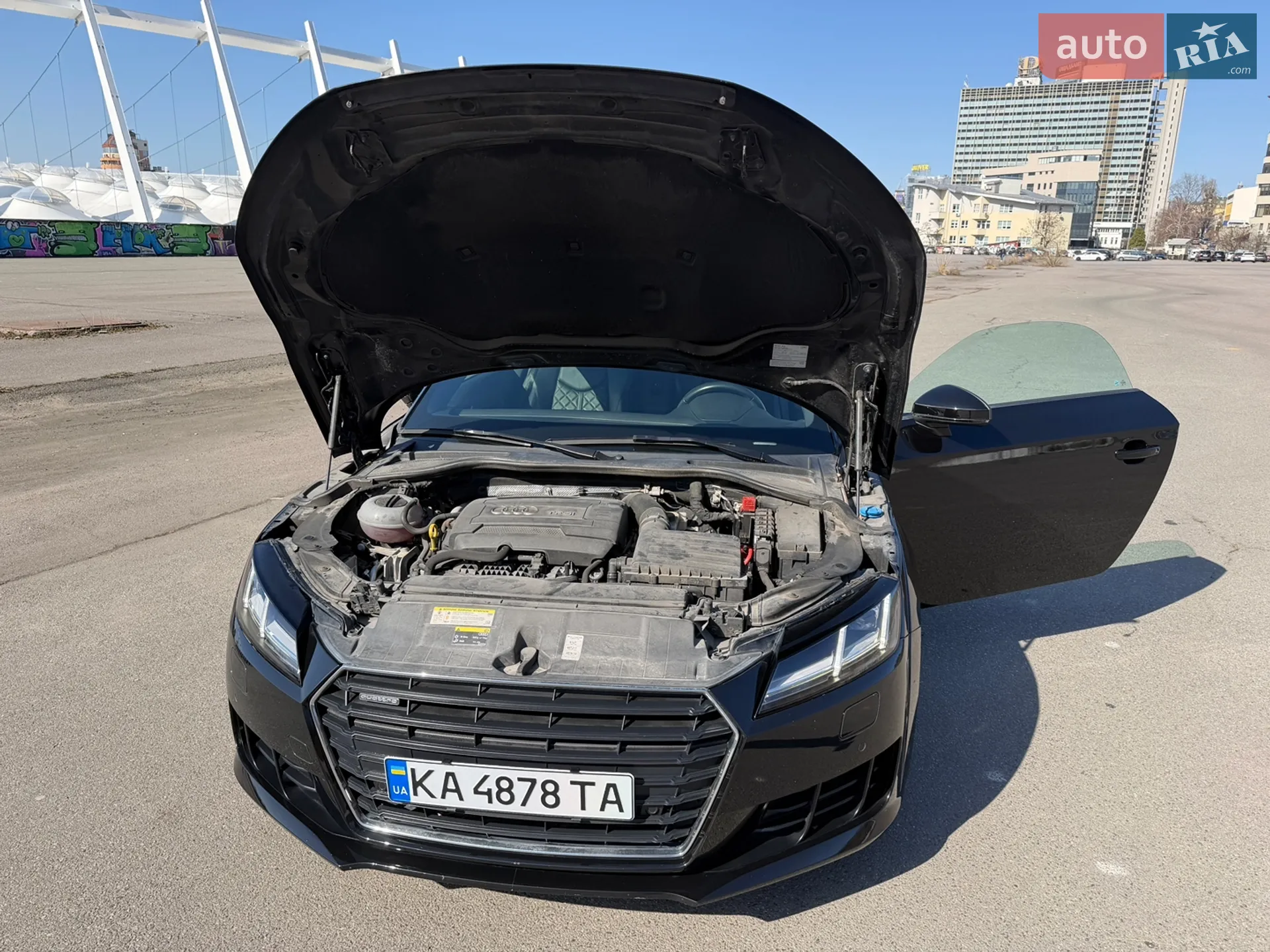 2016 Audi TT - мініатюра 30