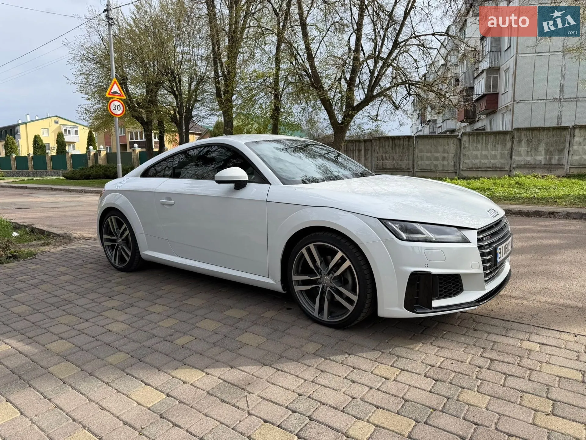 2016 Audi TT - мініатюра 4