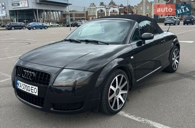 Родстер Audi TT 1999 в Києві фото 2 Родстер Audi TT 1999 в Києві