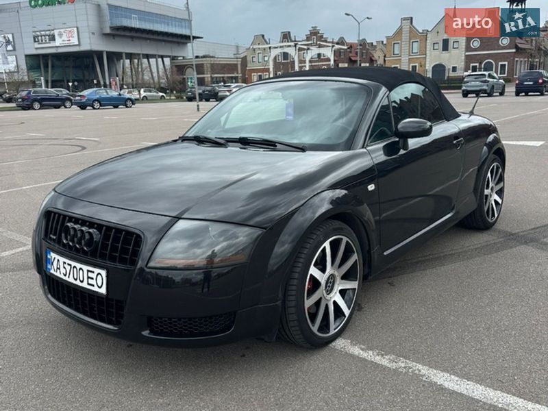 Родстер Audi TT 1999 в Києві фото 2 Родстер Audi TT 1999 в Києві