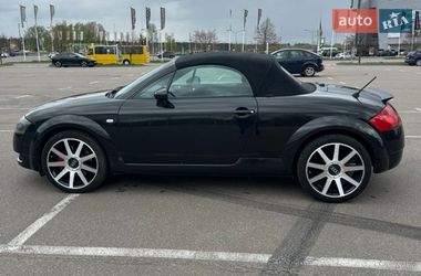Родстер Audi TT 1999 в Києві фото 7 Родстер Audi TT 1999 в Києві