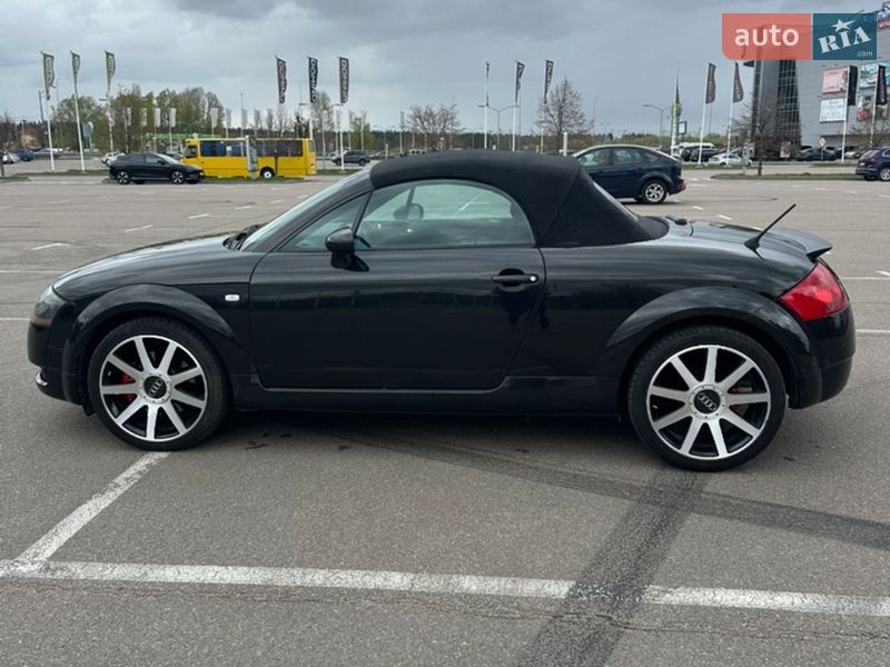 Родстер Audi TT 1999 в Києві фото 7 Родстер Audi TT 1999 в Києві