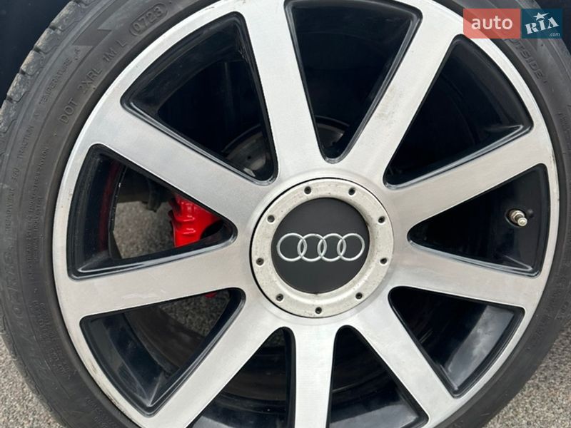 Родстер Audi TT 1999 в Києві фото 14 Родстер Audi TT 1999 в Києві