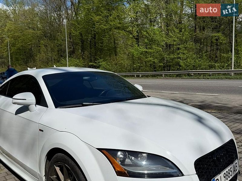 Audi TT 2013