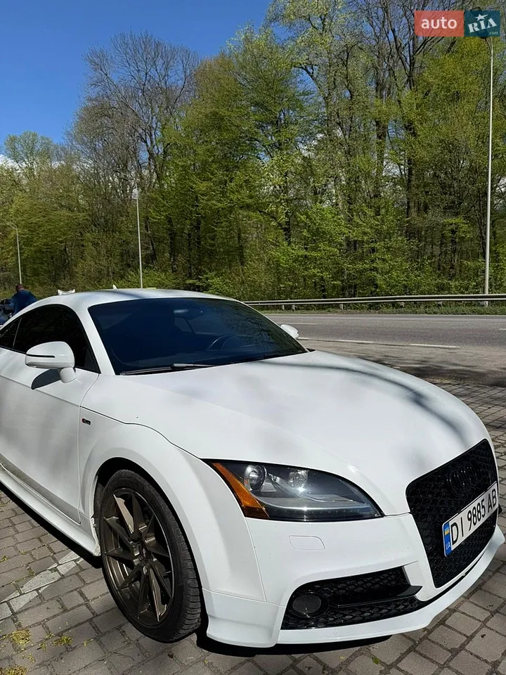 2014 Audi TT - мініатюра 64