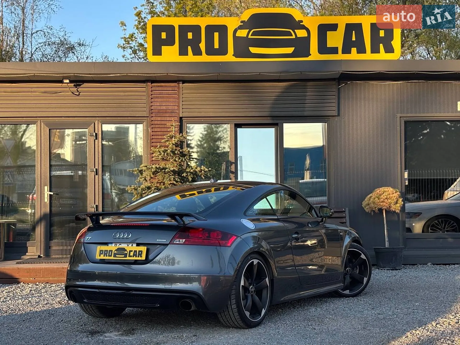 2013 Audi TT - мініатюра 3