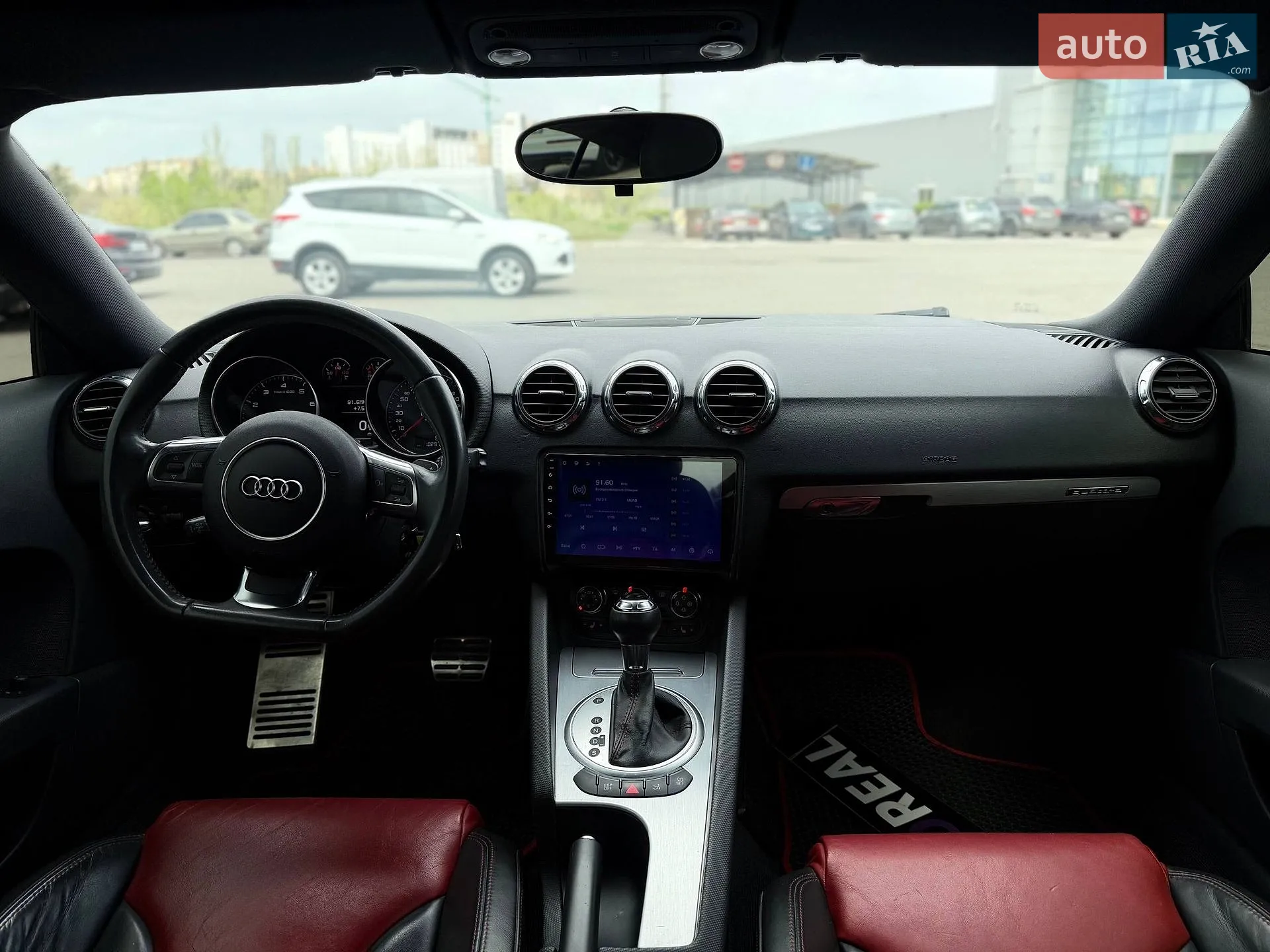 2010 Audi TT - мініатюра 55