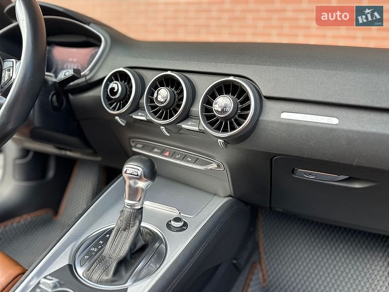 Родстер Audi TT 2018 в Одессе