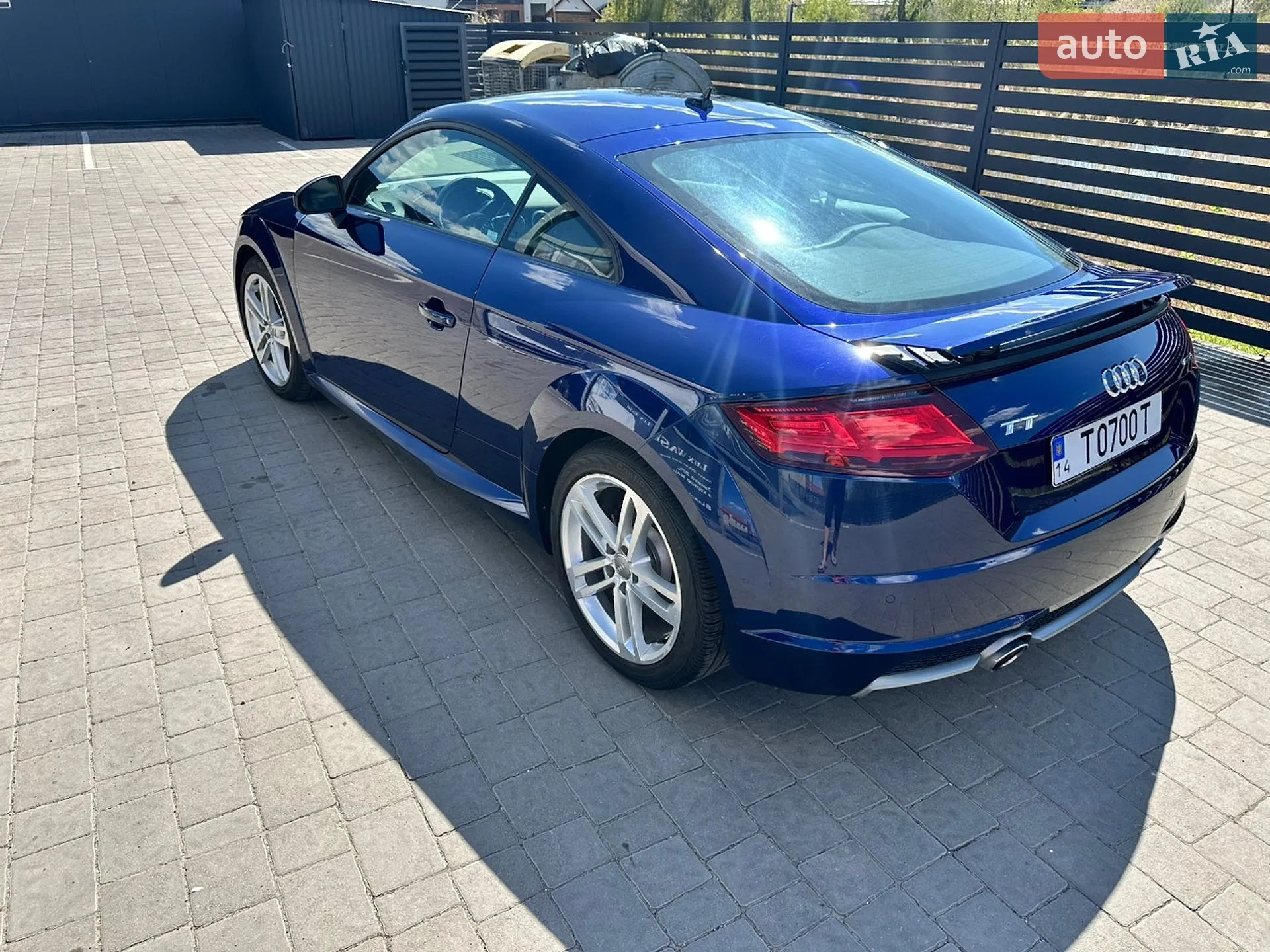 2020 Audi TT - мініатюра 3