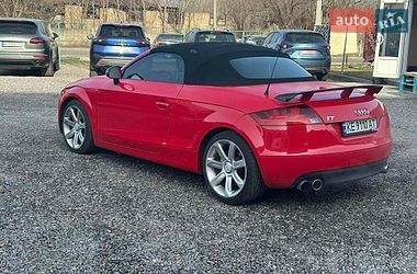 Купе Audi TT 2008 в Кременчуге