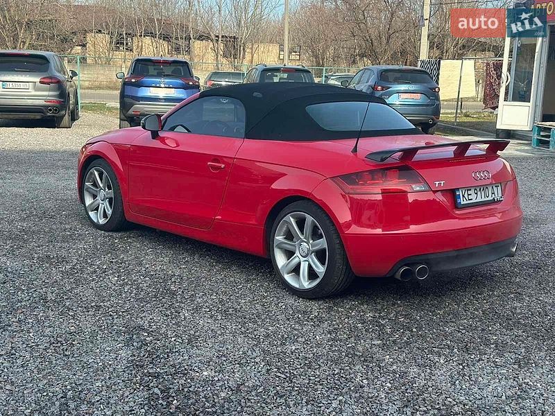 Купе Audi TT 2008 в Кременчуге