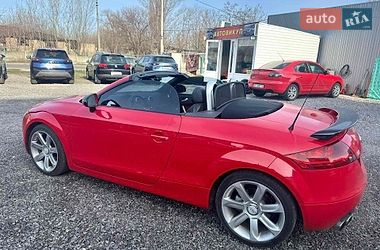 Купе Audi TT 2008 в Кременчуге