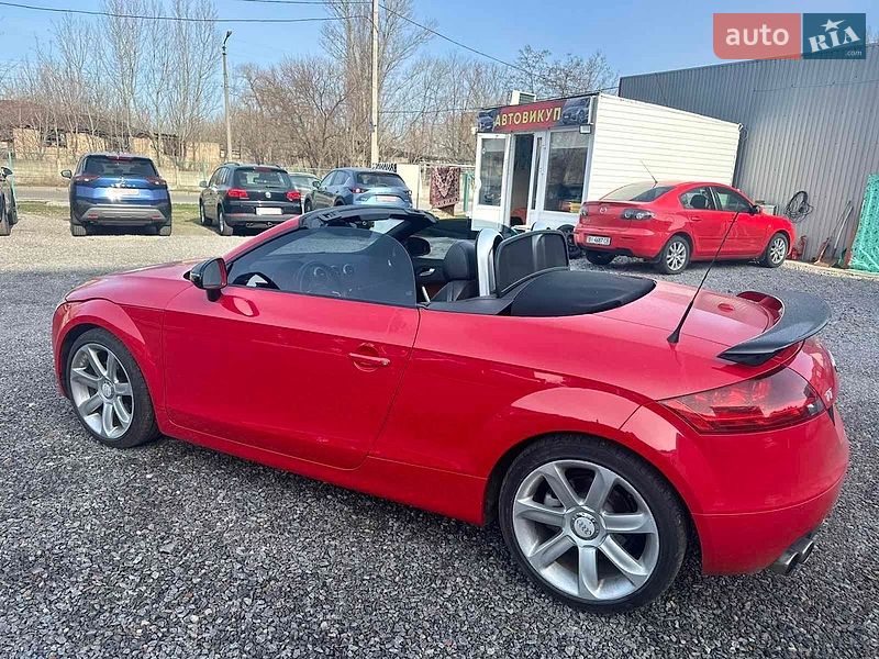 Купе Audi TT 2008 в Кременчуге