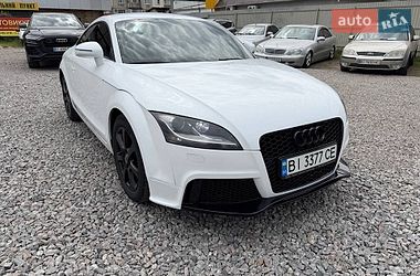 Купе Audi TT 2014 в Кременчуге