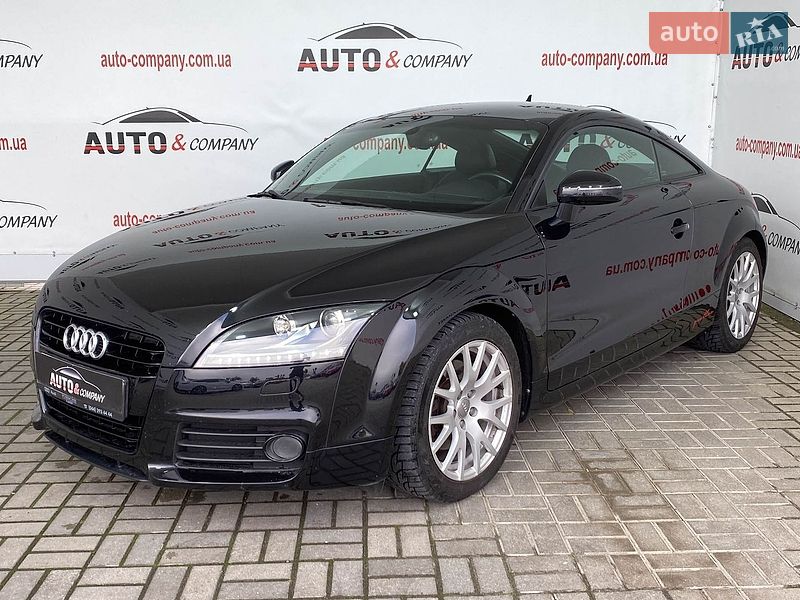 Audi TT 2014