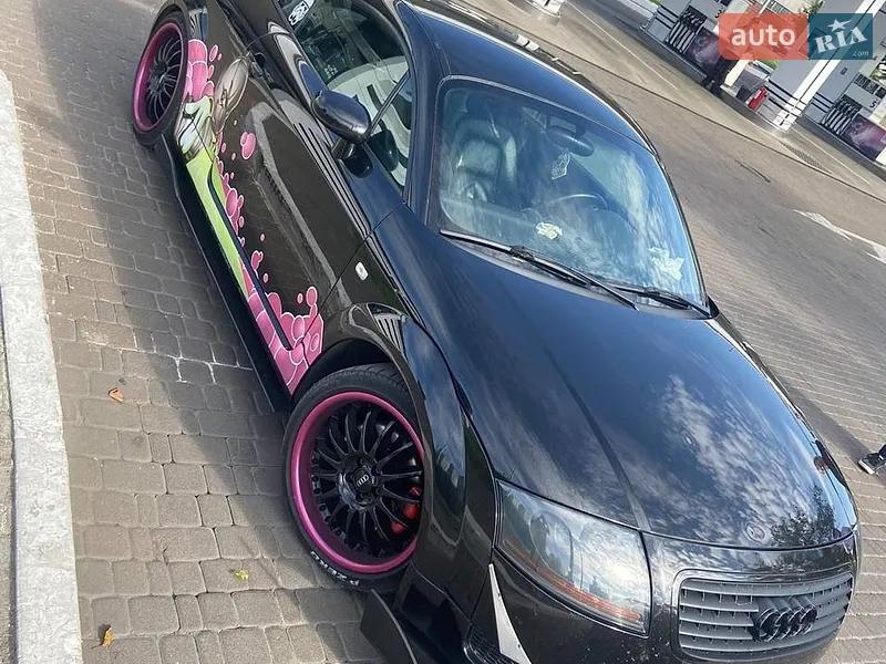 Audi TT 2000