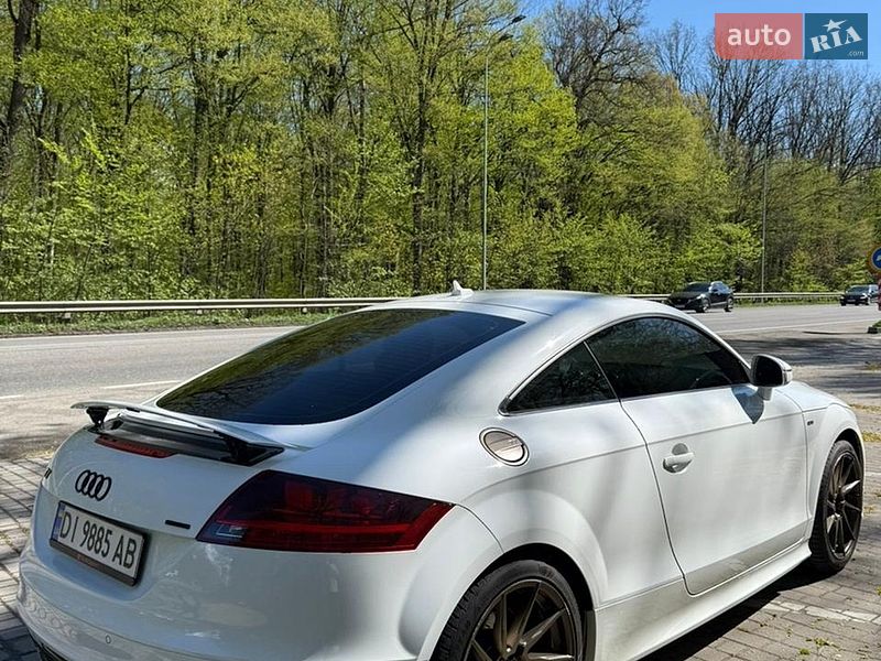 Купе Audi TT 2013 в Вінниці