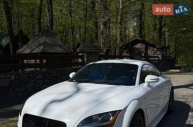 Купе Audi TT 2013 в Вінниці
