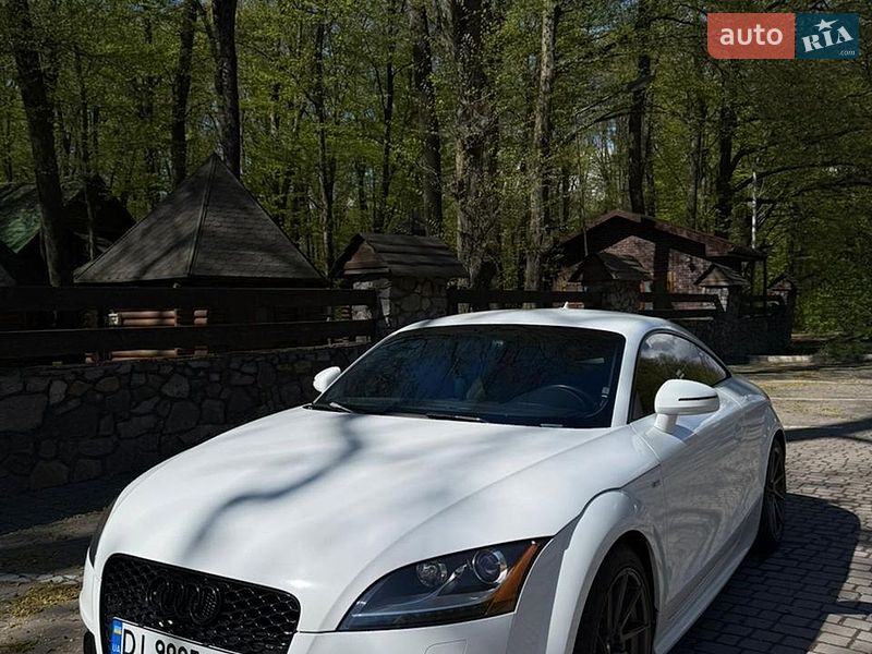 Купе Audi TT 2013 в Вінниці
