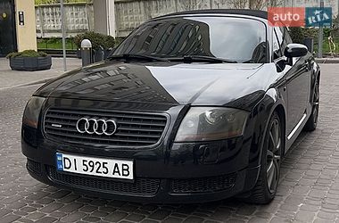 Родстер Audi TT 2001 в Києві