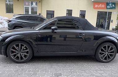 Родстер Audi TT 2001 в Києві
