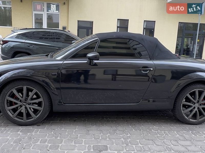 Родстер Audi TT 2001 в Києві