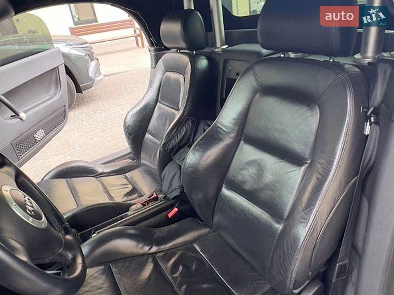 Родстер Audi TT 2001 в Києві