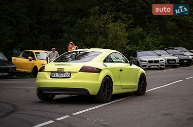 Купе Audi TT 2008 в Киеве фото 2 Купе Audi TT 2008 в Киеве