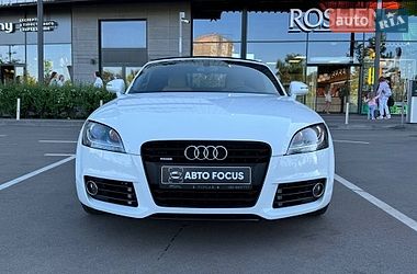 Родстер Audi TT 2007 в Києві