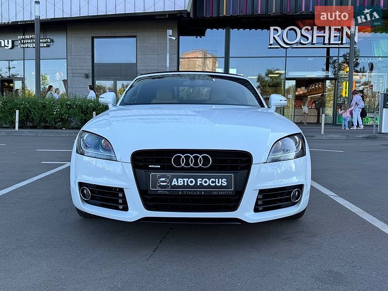 Родстер Audi TT 2007 в Києві
