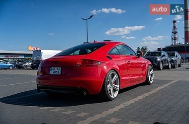Купе Audi TT 2007 в Львове