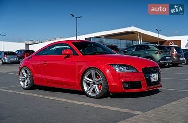 Купе Audi TT 2007 в Львове Купе Audi TT 2007 в Львове
