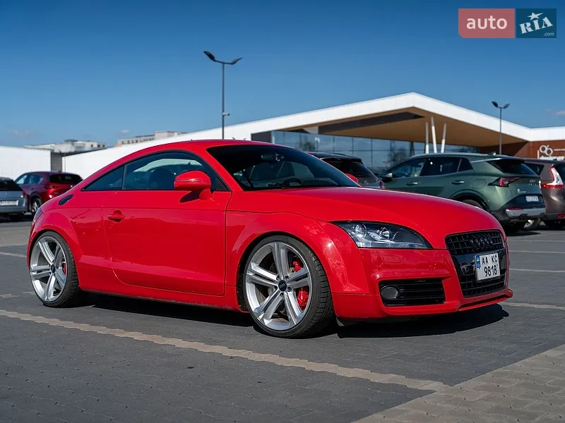 Audi TT 2007