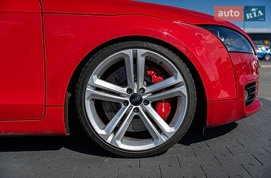Купе Audi TT 2007 в Львове