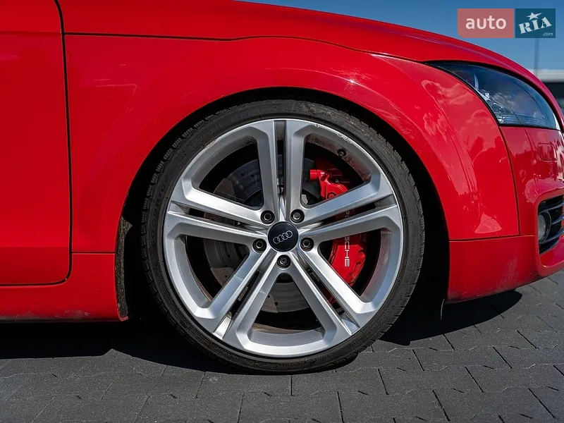 Audi TT 2007 VIN TRUAF38J781014085 фото оголошення 9 з 72