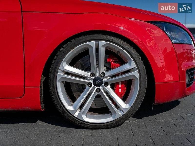 Купе Audi TT 2007 в Львове