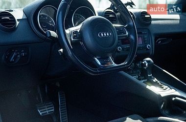 Купе Audi TT 2007 в Львове