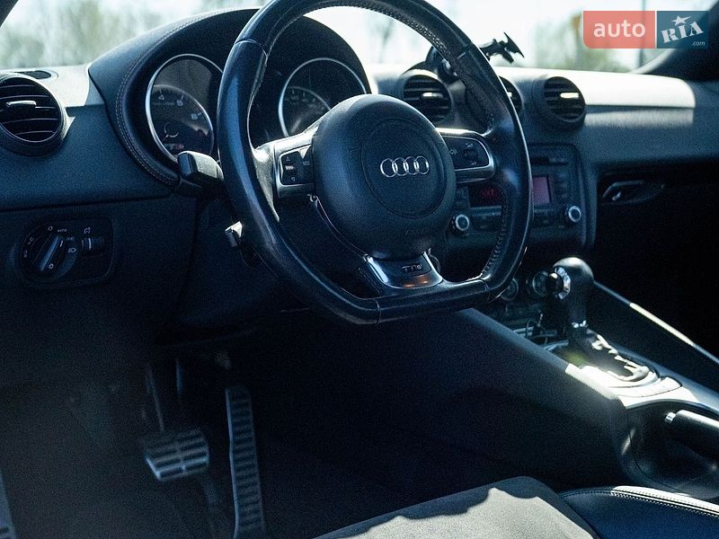 Купе Audi TT 2007 в Львове