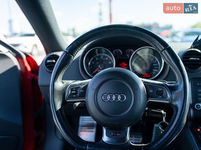 Купе Audi TT 2007 в Львове