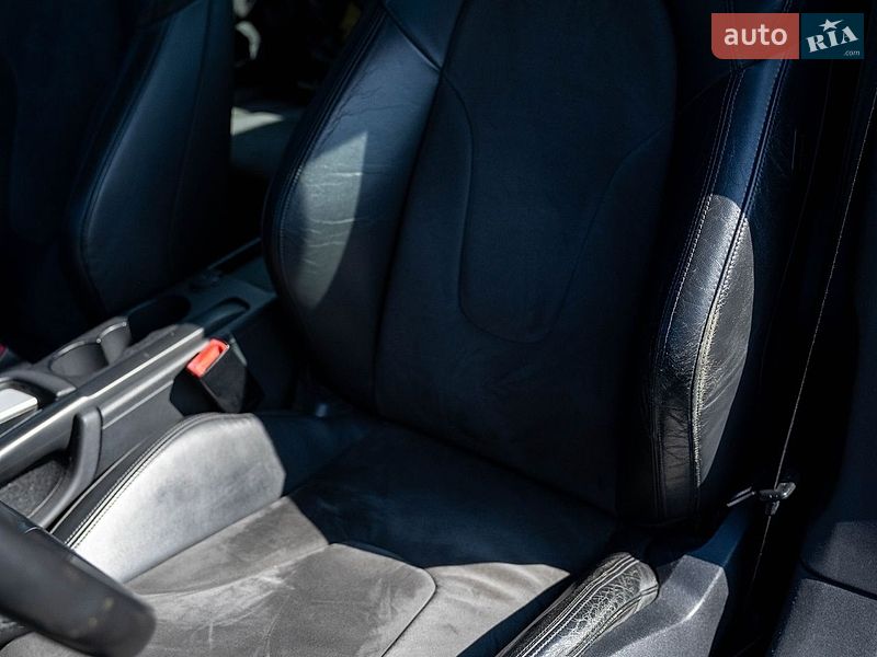 Купе Audi TT 2007 в Львове