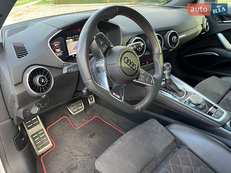 Родстер Audi TT 2022 в Киеве
