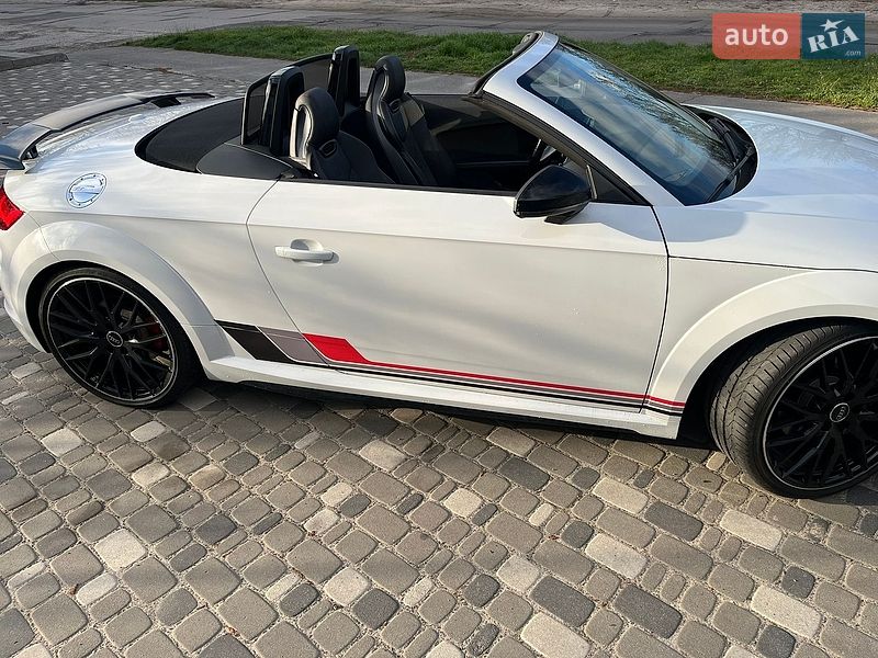 Родстер Audi TT 2022 в Киеве