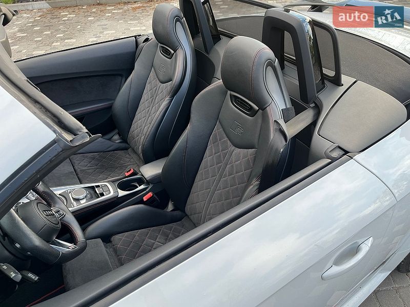 Родстер Audi TT 2022 в Киеве