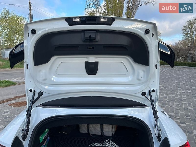 Родстер Audi TT 2022 в Киеве